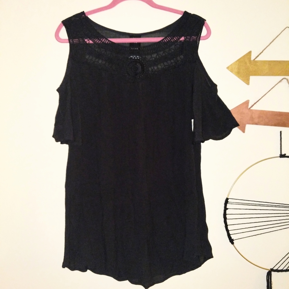 Bathing suit cover (NWT) - Sz M